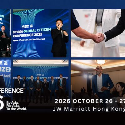 Globevisa Global Citizen Conference 2026