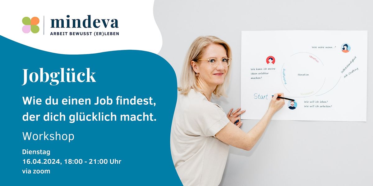 Finde Den Job Der Dich Glücklich Macht Jobglück: Wie du einen Job findest, der dich glücklich macht., April 16