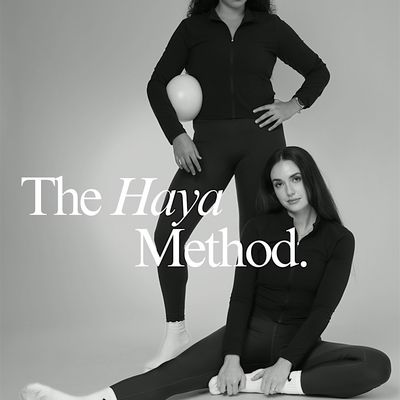 The Haya Method logo