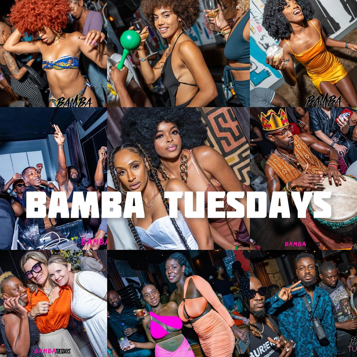 BAMBA TUESDAYS | Event in Atlanta | AllEvents