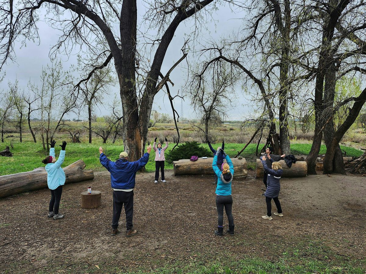 Qigong and Mindfulness Walk, Bluff Lake Nature Center, Denver | AllEvents