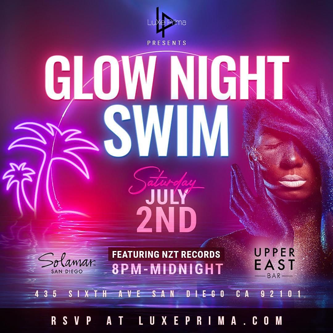 Night Glow Swim Fort Myers Beach September 4 To September 5 Night Glow Swim Fort Myers Beach September 4 To September 5