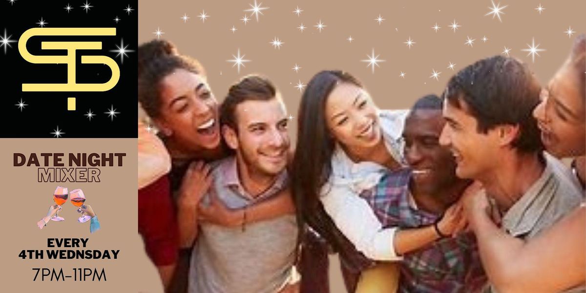 Date Night Mixer, 4501 Williamsburg Rd suite h, Richmond, October 26 to