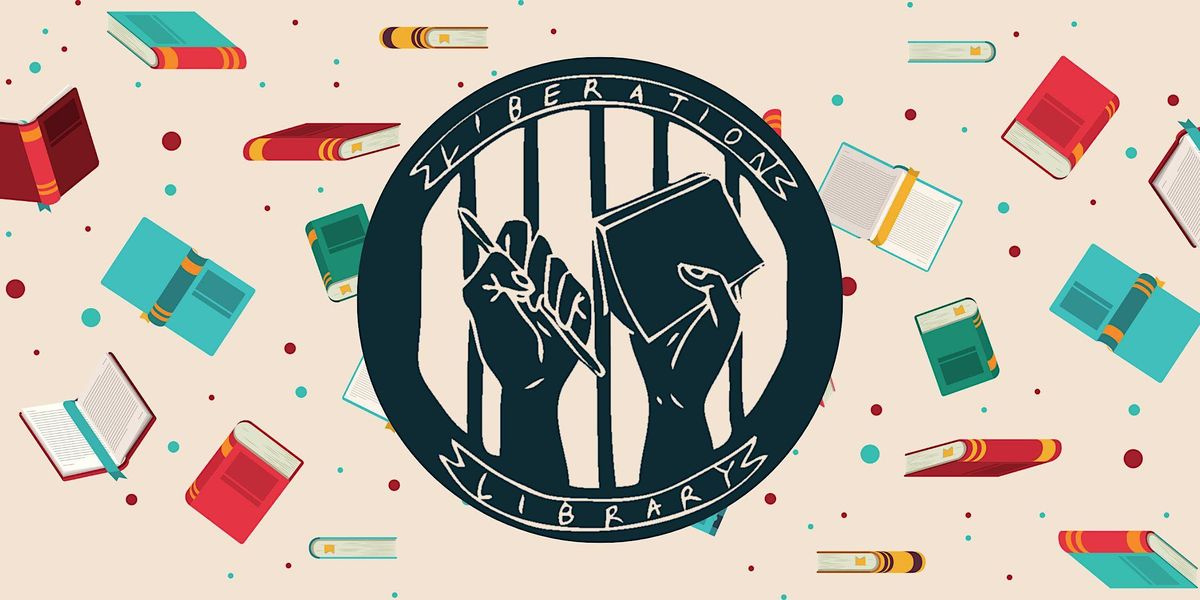 A Night for the Books A Liberation Library Fundraiser, Bucket O' Blood