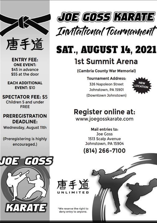 9th August 2021 Events In Johnstown 2022 Curcus Events In Johnstown Pa