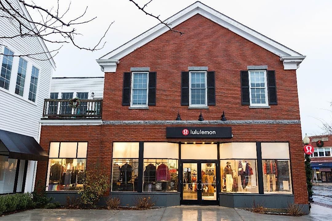 Ice Breaker Run, lululemon Mashpee Commons, March 4 2023 AllEvents.in