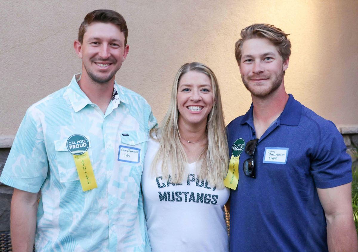 Cal Poly Alumni — Varsity Club Networking Weekend, Cal Poly Alumni ...