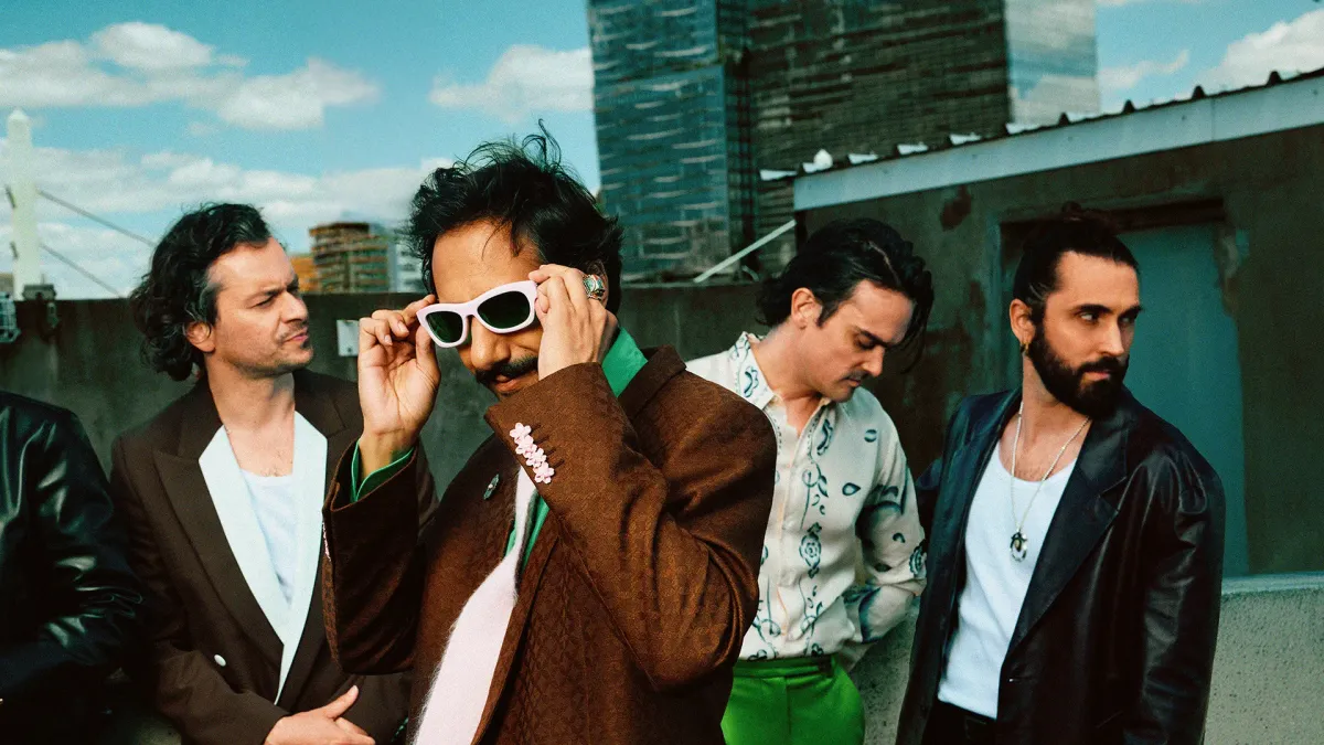 Feu! Chatterton in RENNES, 29 January | Event in RENNES | AllEvents