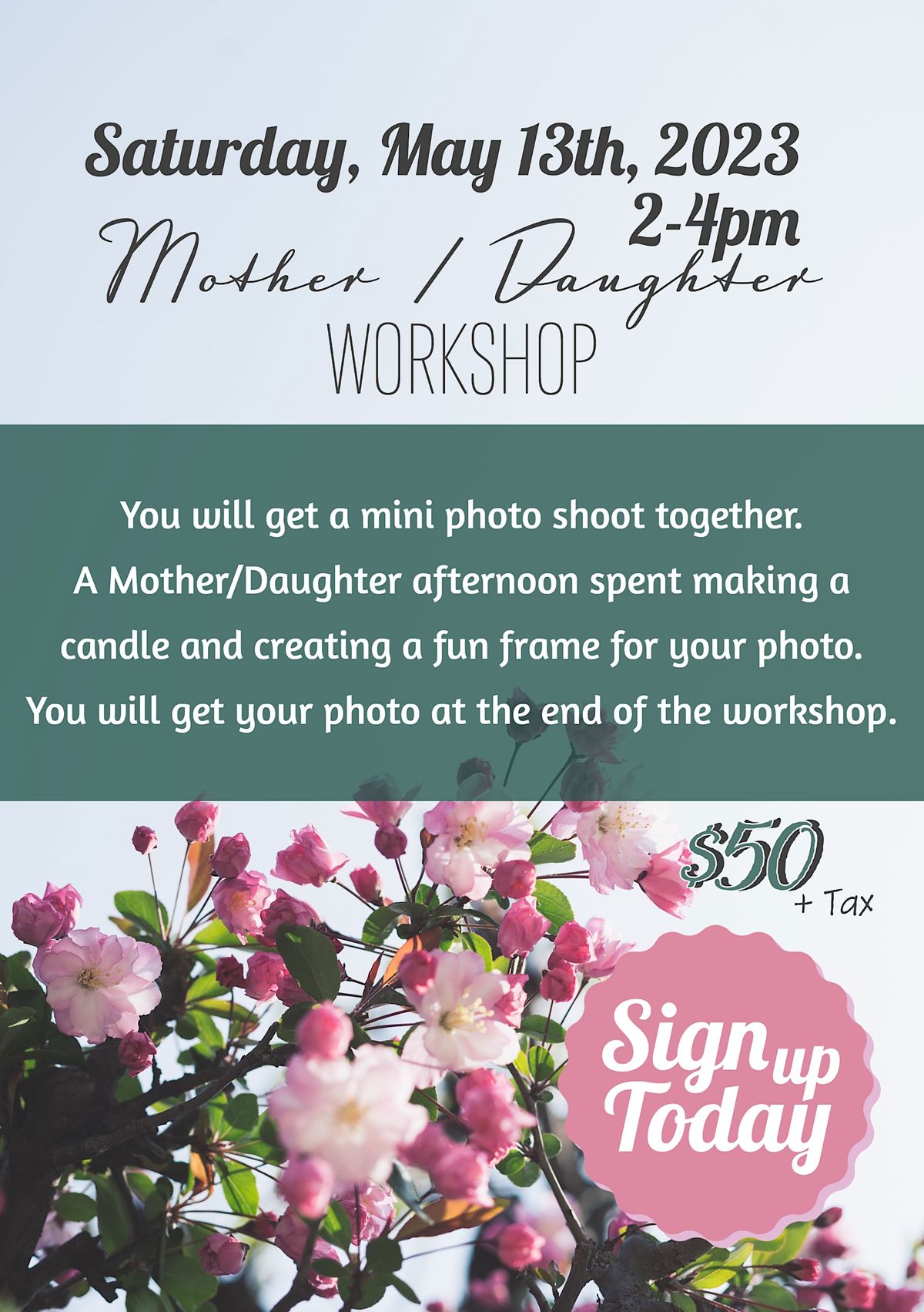 Mother/Daughter 123 W Columbus Ave, Bellefontaine, 13 May