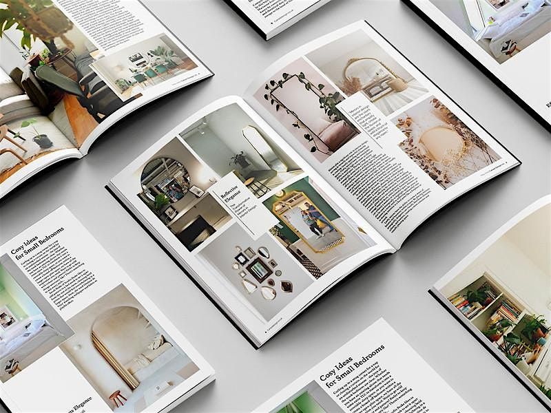 Visualising Your Brand: Engaging Design for Online and Print, 3 February | Event in Hereford | AllEvents