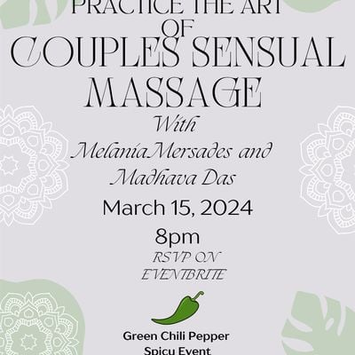 erotic massage tutorial