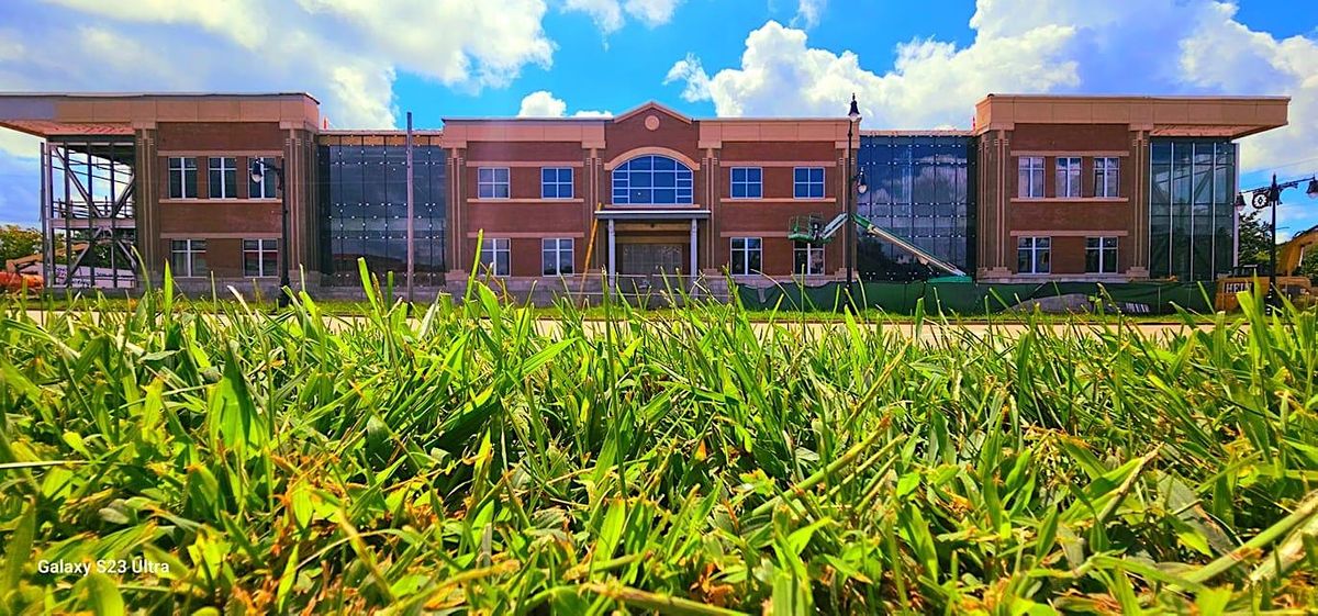 New Galesburg Public Library Building Tours, 264 W Main St, Galesburg