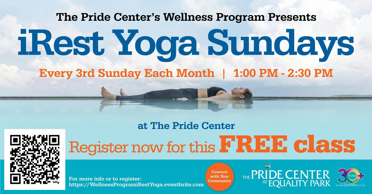 Wellness Program iRest Yoga | Event in Wilton Manors | AllEvents