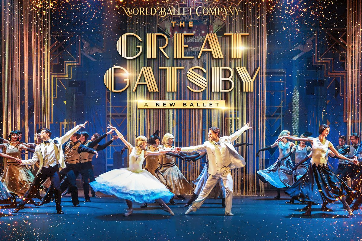 World Ballet Company at Genesee Theatre, 16 October | Event in Waukegan | AllEvents
