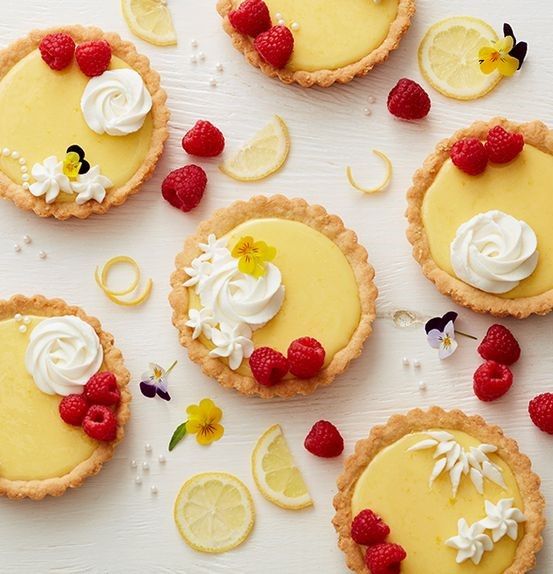 Lemon Tart Class SOLD OUT!, Deidre Peak Sweet Addict Bakery