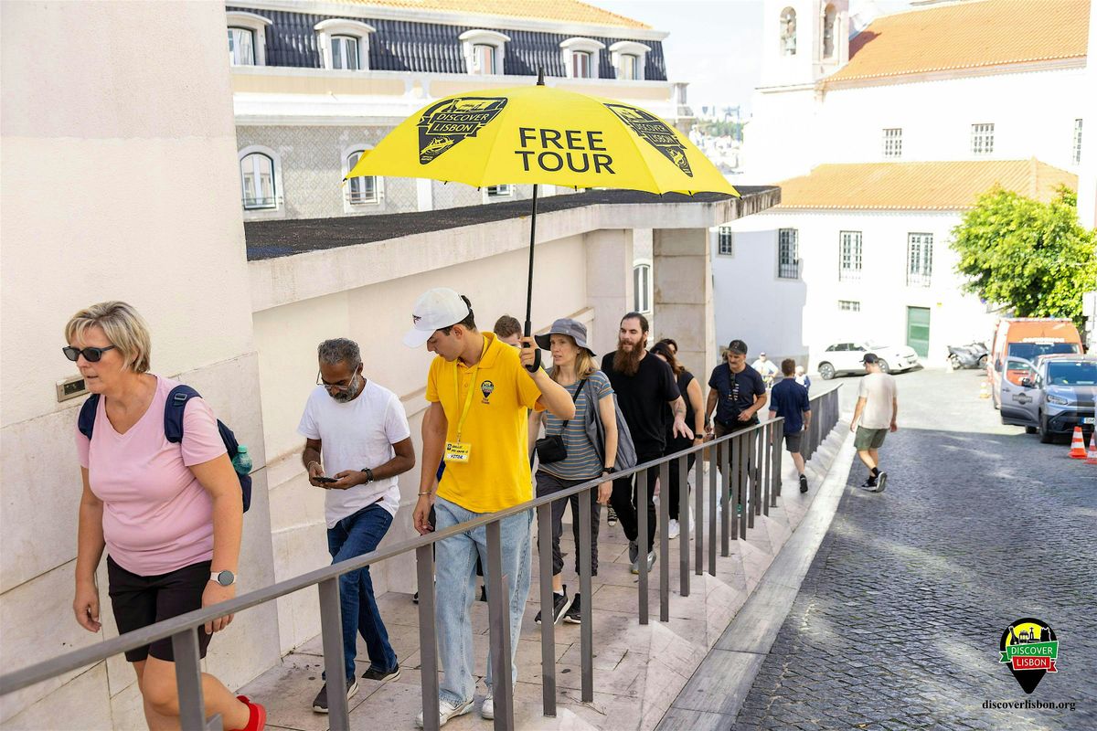 Exciting Free Walking Tour in Alfama District | Event in Lisboa | AllEvents