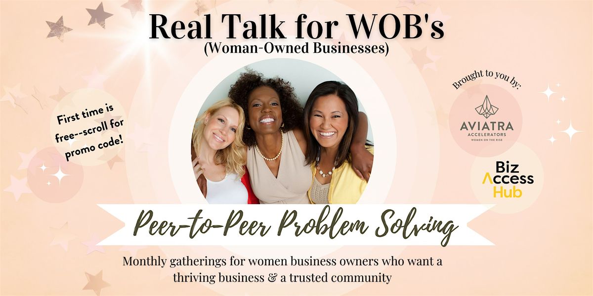 NKY-Cincy Mastermind: Real Talk for WOB's (women-owned businesses) | Event in Covington | AllEvents