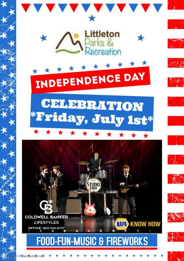 Littleton Parks & Rec Independence Day Celebration, Remich Park