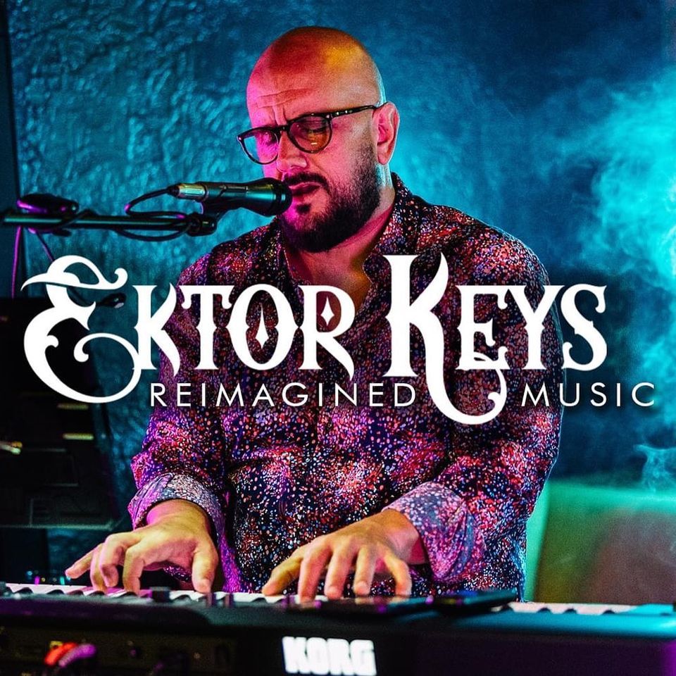Ektor Keys Debut!, Brü Tap House, Tavares, February 2 2024 | AllEvents.in