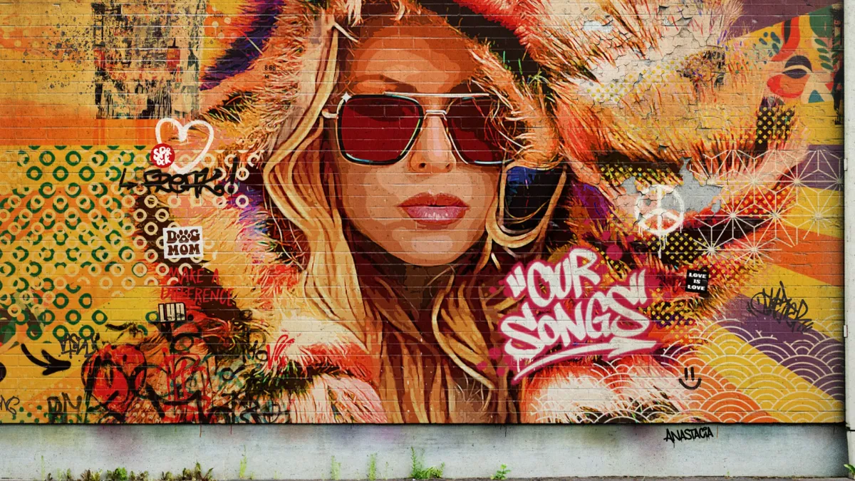 Anastacia in Wien