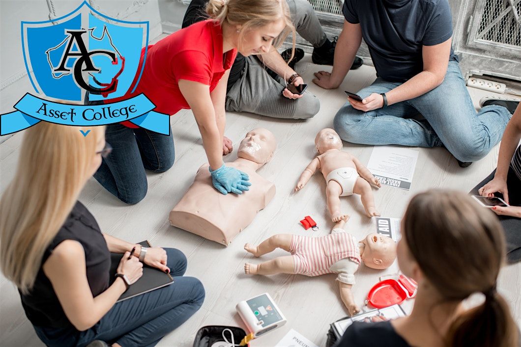 Provide CPR - Parramatta | Event in Parramatta | AllEvents