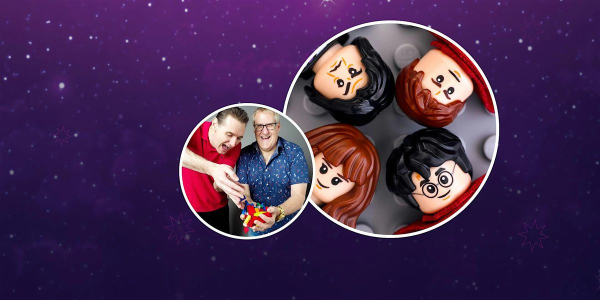 Harry Potter Lego Night, Broadbeach Library, Mermaid Waters, 2 May 2024 ...