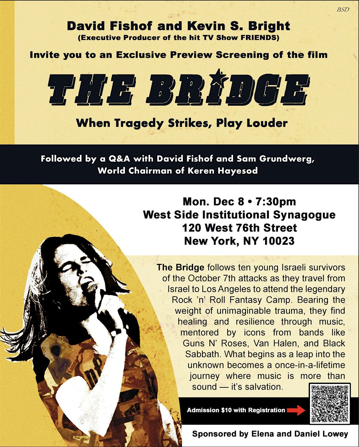 RSVP Exclusive Movie Preview | Event in New York | AllEvents