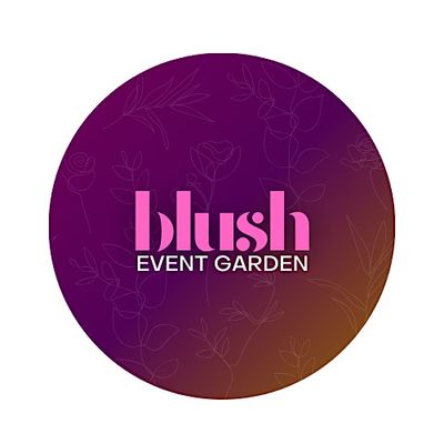 Blush Event Garden
