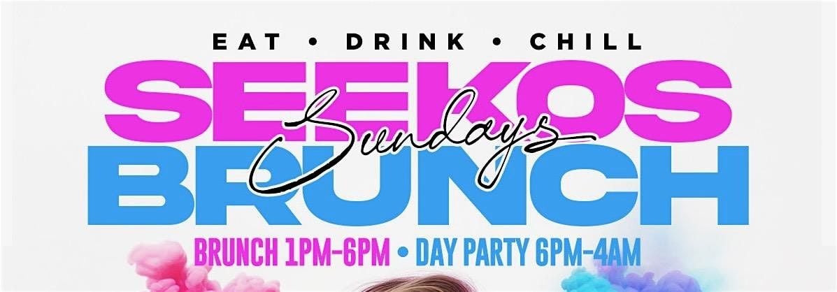 Seekos Brunch Sundays | Event in Queens | AllEvents