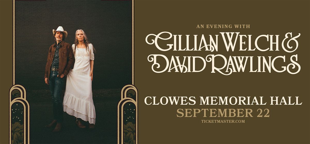 Gillian Welch, 27 November | Event in Ithaca | AllEvents