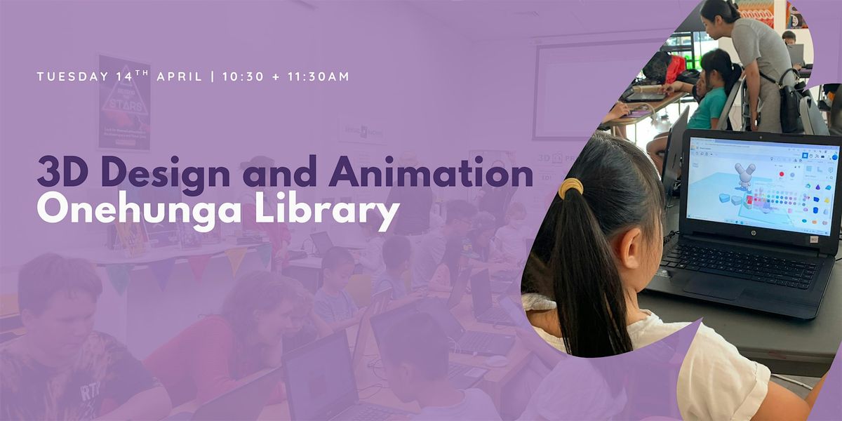 Brain Play Onehunga Library 3D animations and Design, Onehunga Library ...
