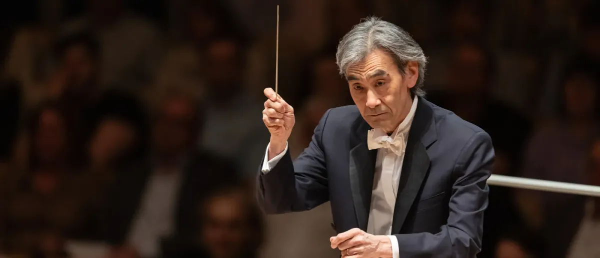 Kent Nagano - Joliette, 2 August | Event in Joliette | AllEvents