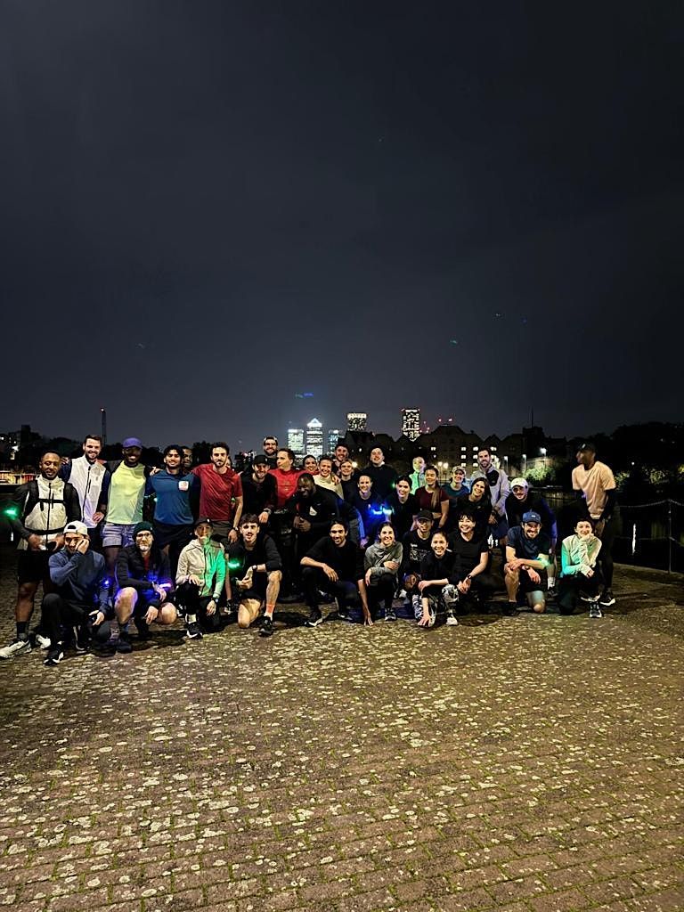 On Run Club London Spitalfields, On Store London Spitalfields, January 17 2024 AllEvents.in