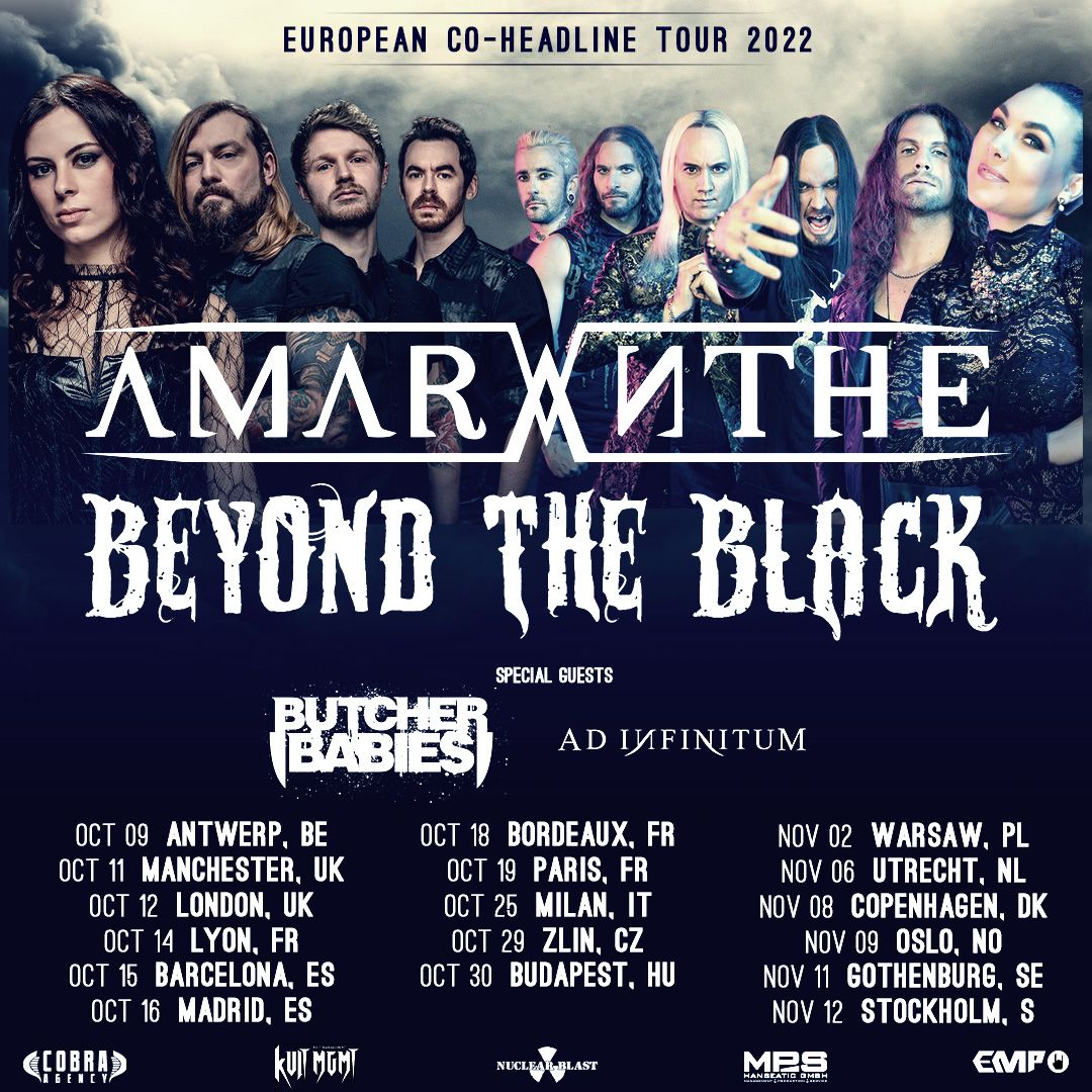 Beyond The Black London Tickets, 16 January | Event in London | AllEvents