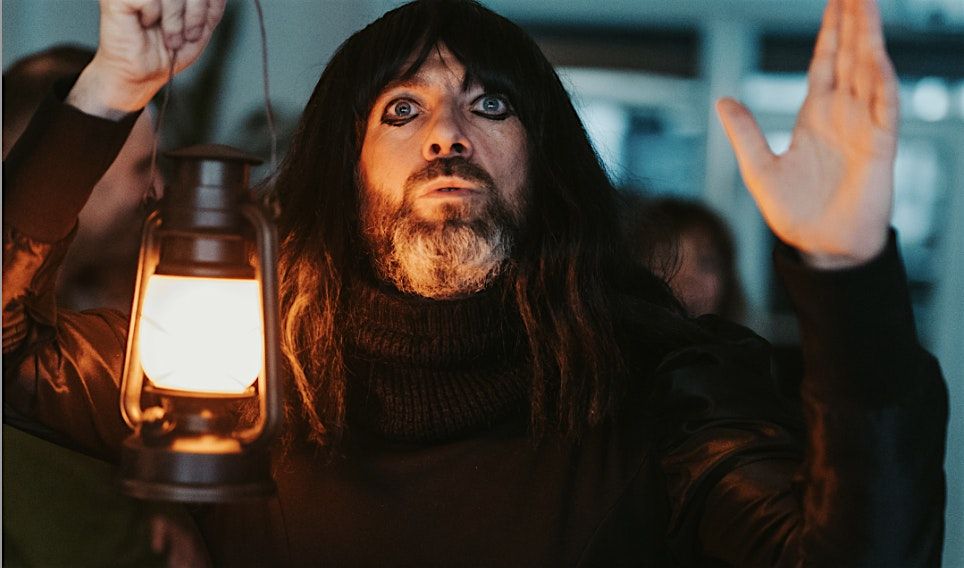 TRAITOROUS DINNER: THE CHRISTMAS EDTION, 19 December | Event in Brecon | AllEvents