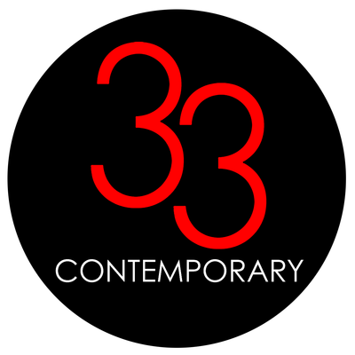 33 Contemporary Gallery logo