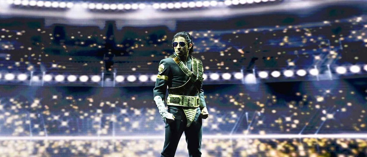 Parking MJ - The Musical - San Francisco, 25 March | Event in San Francisco | AllEvents