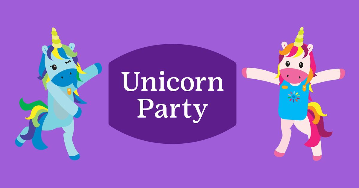 Girl Scout Unicorn Party & Sign Up Event in Lee, NH, Lee Library