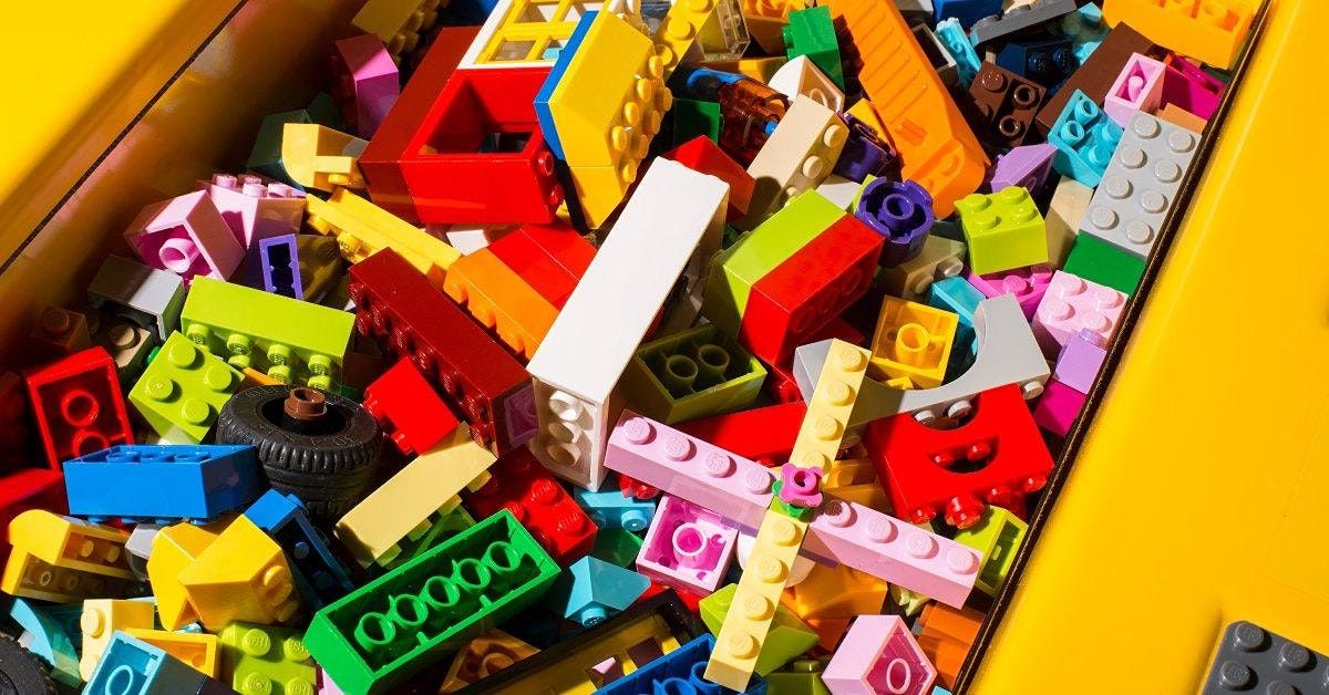 Lego Play at Hale End Library | Event in London | AllEvents