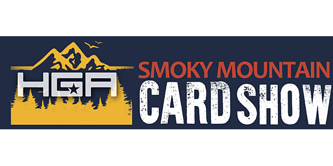 Smoky Mountain Card Show Dealer Booths 202 Gists Creek Rd Sevierville June 25 To June 26 Allevents In Calendar Of Events 2022 Siverville Tennessee