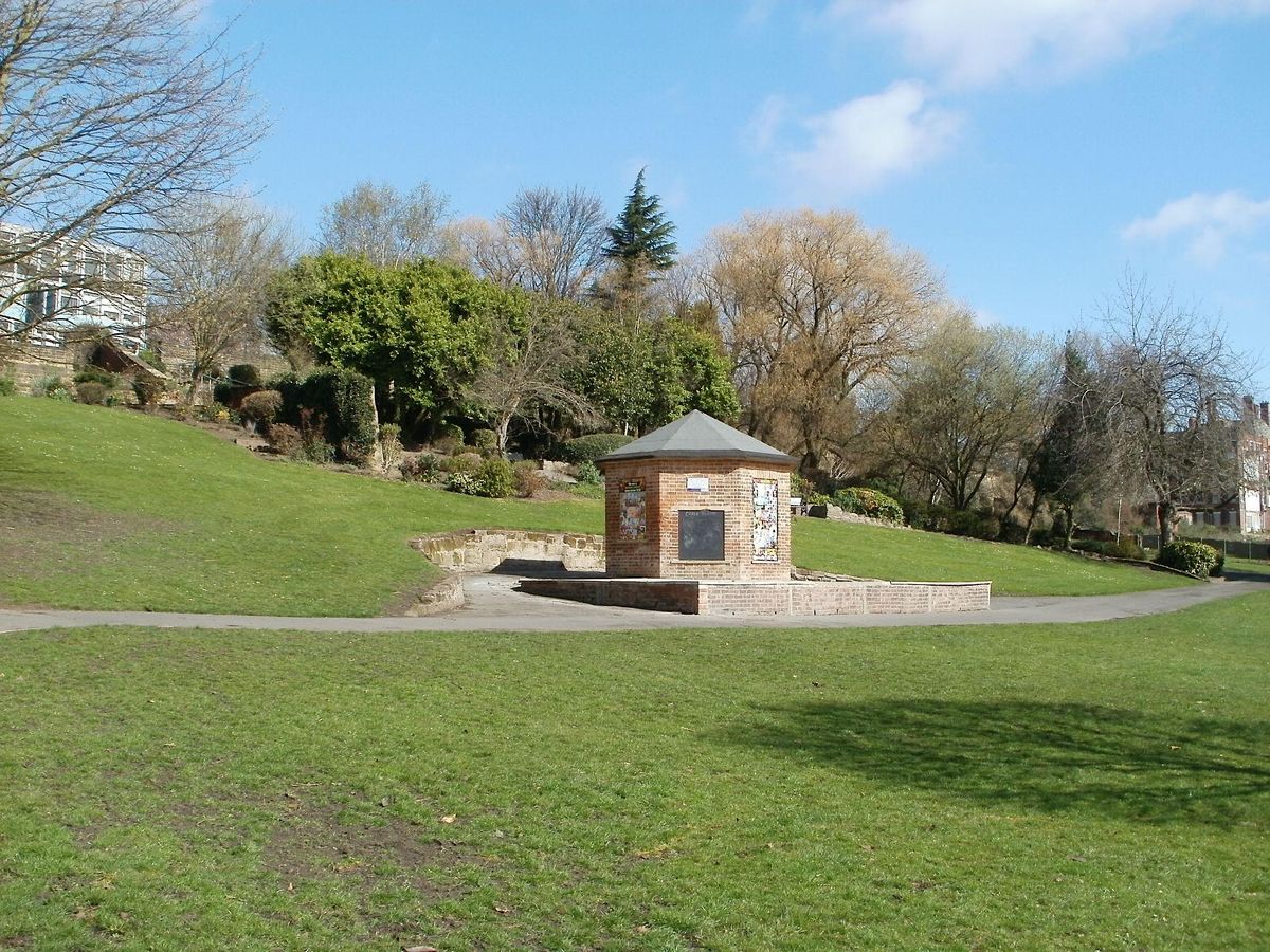 The worlds biggest Pinhole Camera (we believe) Heritage Open Days