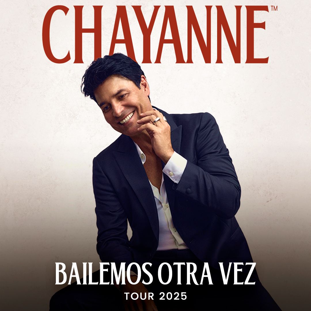 Chayanne at Coliseo de Puerto Rico, 8 November | Event in San Juan | AllEvents