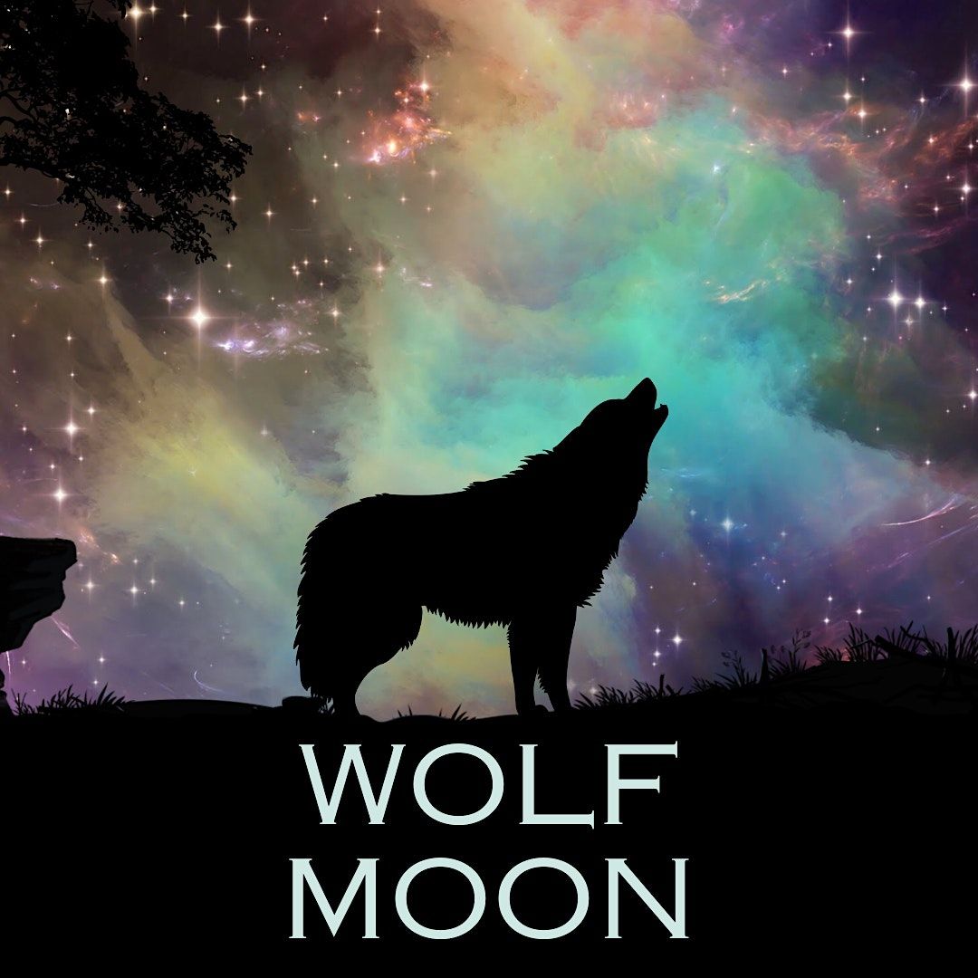 Full Moon Circle January 2024 Bury, Castle Hill Rd, Rochdale, Bury