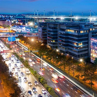 Eglise de Scientology & Celebrity Centre Grd Paris logo