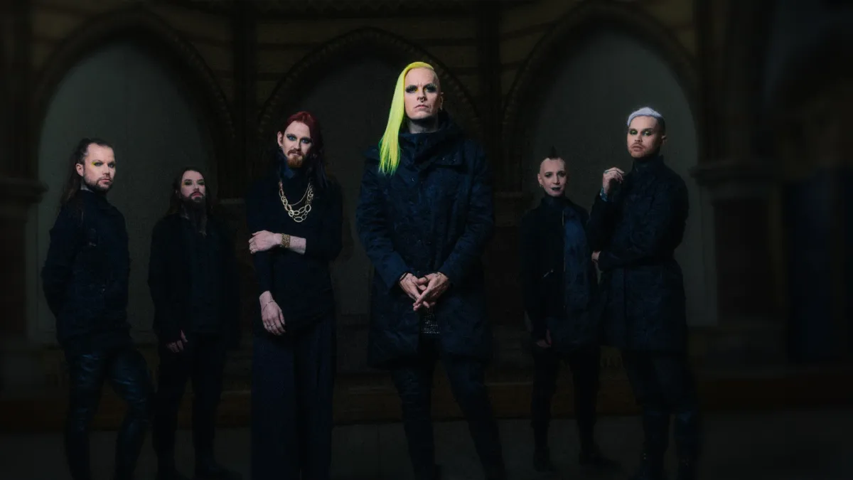 Lord Of The Lost, Skarlett Riot in Southampton, 9 November | Event in Southampton | AllEvents