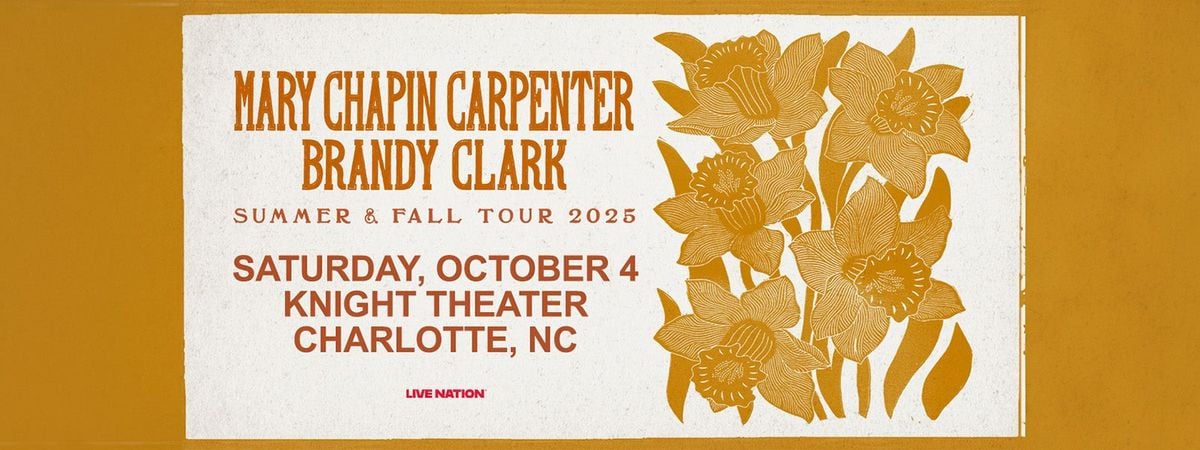 Parking - Mary Chapin Carpenter with Brandy Clark, 6 August | Event in Toronto | AllEvents