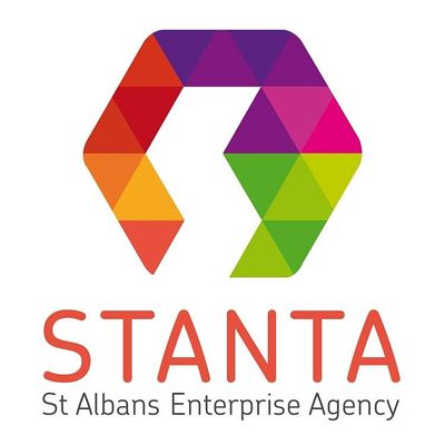 STANTA (St Albans Enterprise Agency) logo