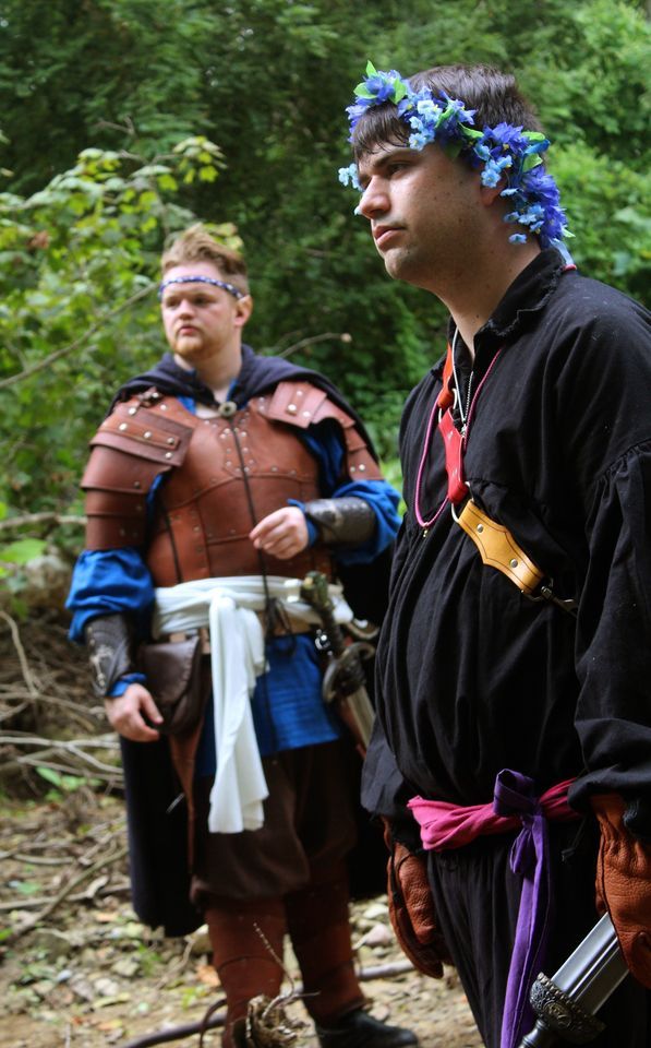 Gisido, Pawic Marwolaeth, Camp Zimmerman, Gnadenhutten, March 15 to