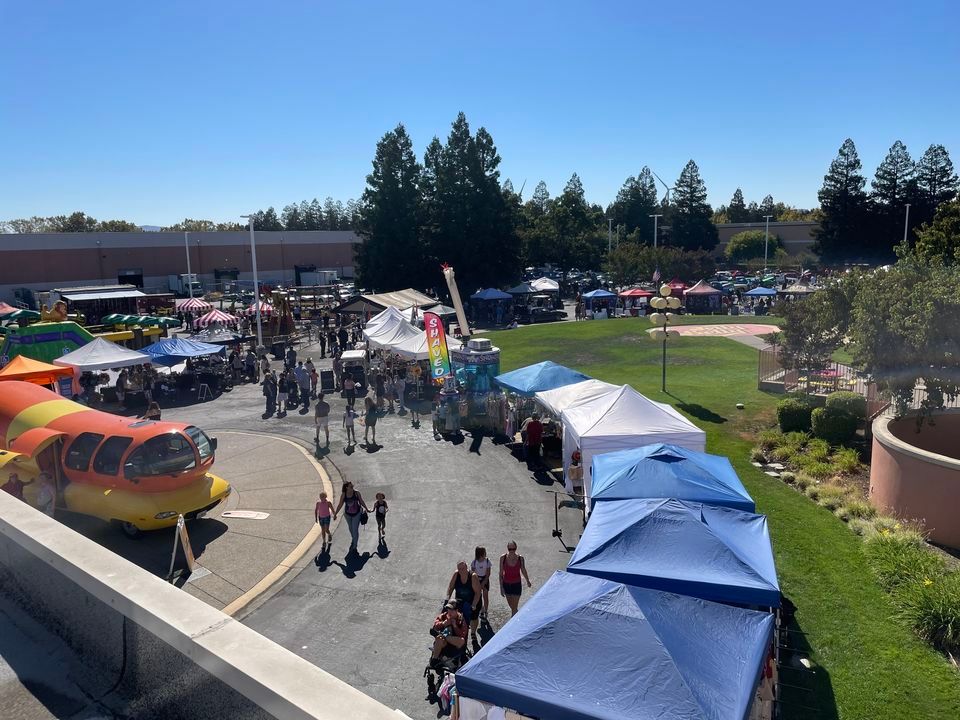Candy Palooza, Jelly Belly Factory & Visitor Center, Fairfield, 23