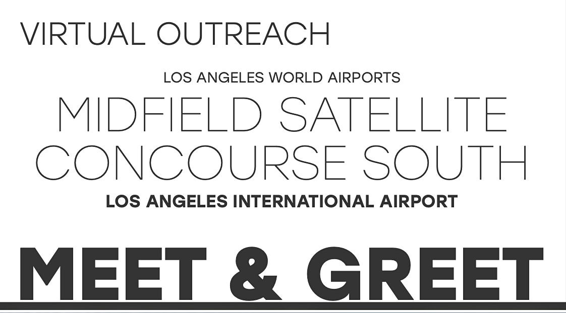 Walsh Construction Lax Midfield Satellite Concourse South Project February 17 22 Online Event Allevents In Walsh Construction Lax Midfield Satellite Concourse South Project February 17 22 Online Event Allevents In